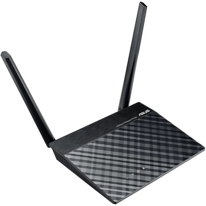 Asus RT-N12E Router Inalámbrico N300 300Mbps 2.4GHz con 2 Antenas Asus RT-N12E Router Inalámbrico N300 300Mbps 2.4GHz con 2 Antenas